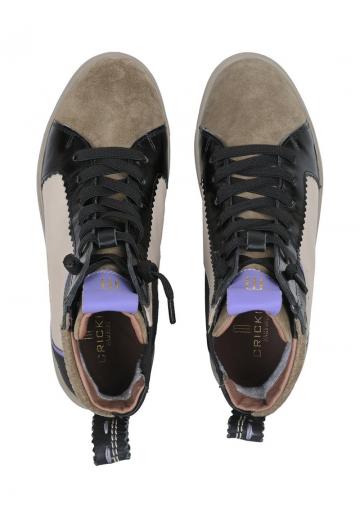 Высокие кеды