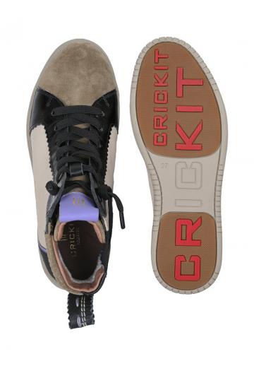 Высокие кеды