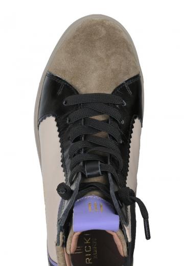 Высокие кеды