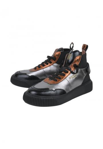 Высокие кеды