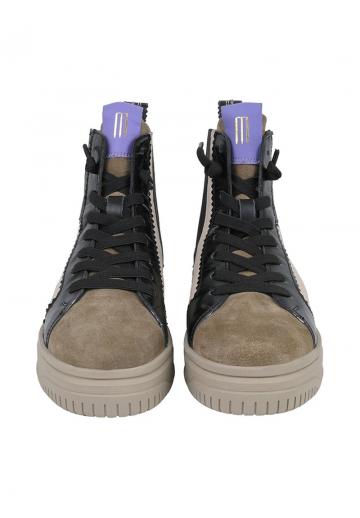 Высокие кеды