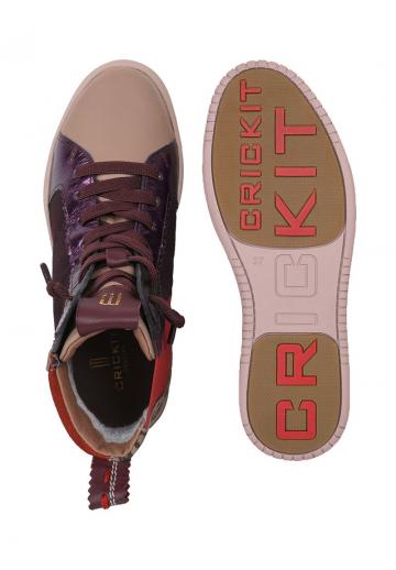 Высокие кеды