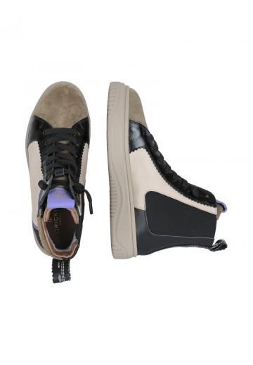 Высокие кеды