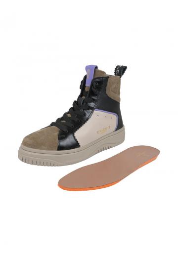 Высокие кеды