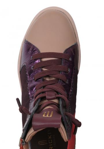 Высокие кеды