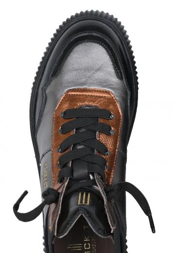 Высокие кеды