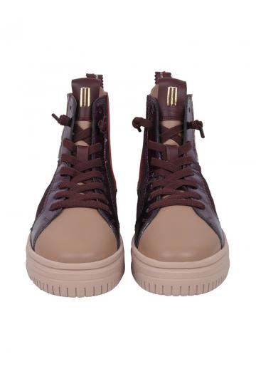 Высокие кеды