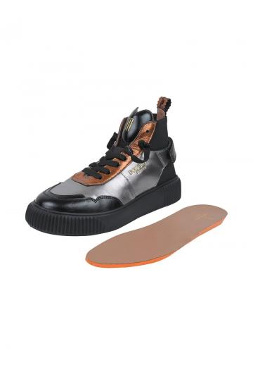 Высокие кеды