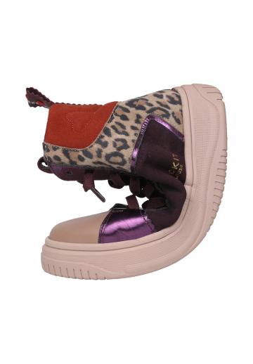 Высокие кеды