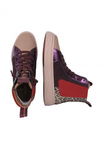 Высокие кеды