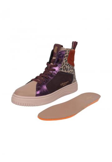 Высокие кеды