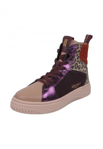 Высокие кеды