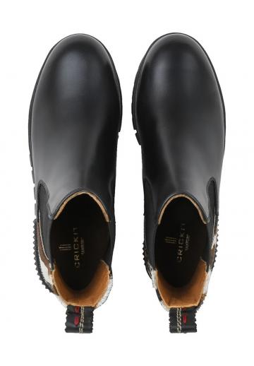 Сапожки на танкетке