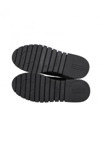 Сапожки на танкетке