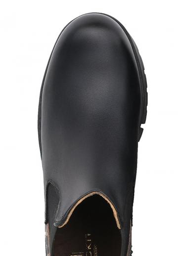 Сапожки на танкетке