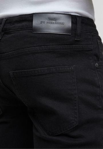 Узкие джинсы