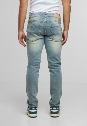 Узкие джинсы