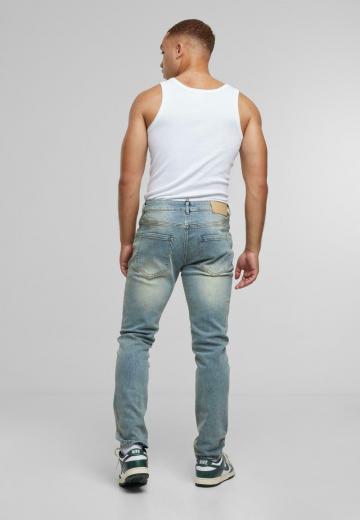 Узкие джинсы