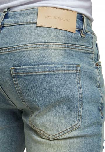 Узкие джинсы