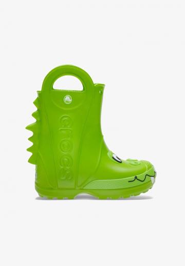 Резиновые сапоги