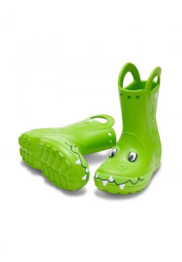 Резиновые сапоги