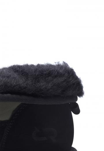 Зимние ботинки