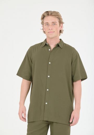 Рубашка с коротким рукавом