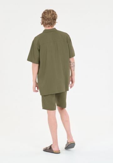 Рубашка с коротким рукавом