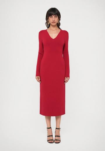 Коктейльное платье