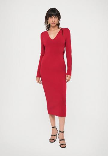 Коктейльное платье