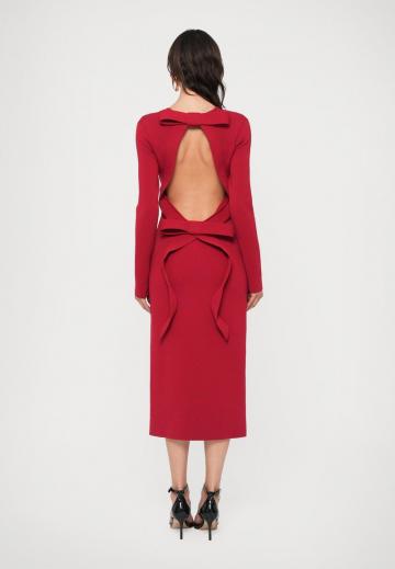 Коктейльное платье