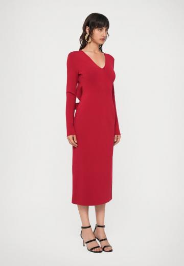 Коктейльное платье