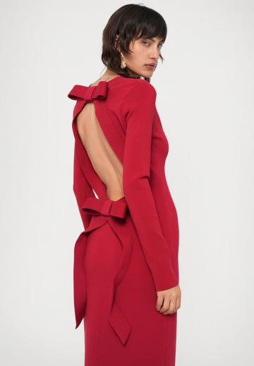 Коктейльное платье