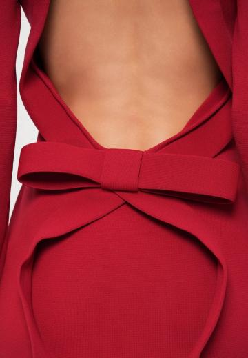 Коктейльное платье