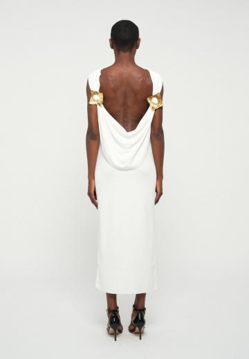 Коктейльное платье