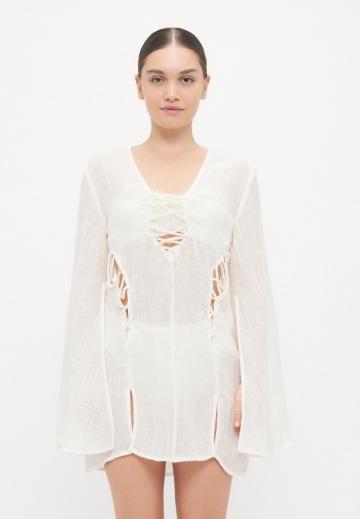 Пляжная майка