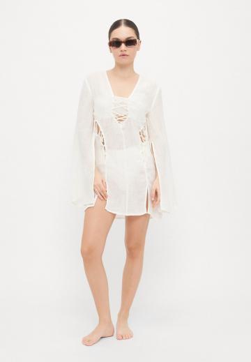 Пляжная майка