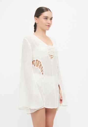 Пляжная майка