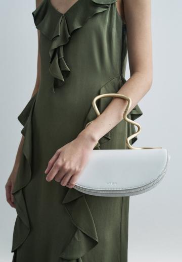 Кожаная сумка