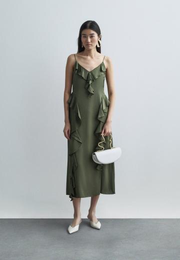 Кожаная сумка