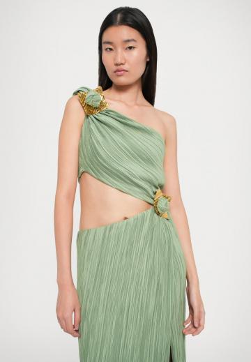 Платье макси