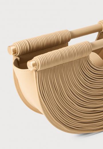 Кожаная сумка