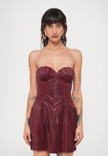 Коктейльное платье