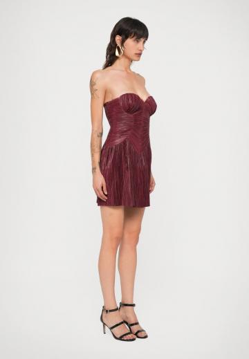 Коктейльное платье