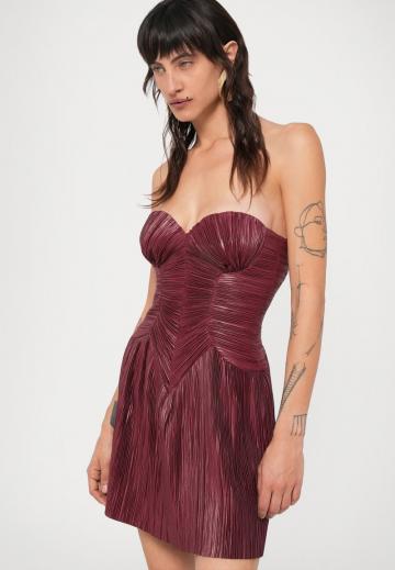Коктейльное платье