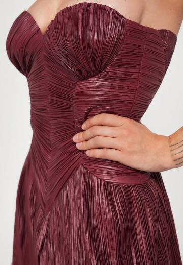 Коктейльное платье