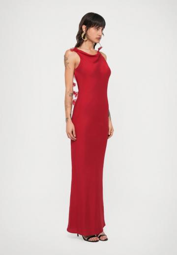 Коктейльное платье