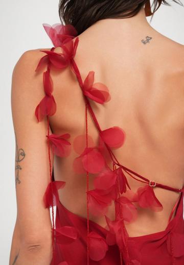 Коктейльное платье