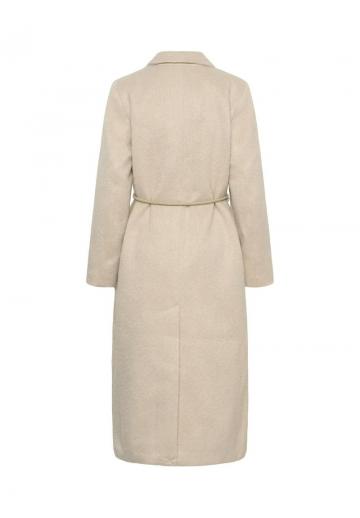 Шерстяное пальто