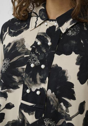 Блузка-платье